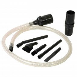 Kit d'accessoires pour aspirateurs pour nettoyage PC, clavier, voiture