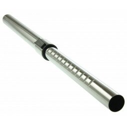 Tube Télescopique Chromé - Longueur : 60-100cm - Diamètre : 32mm