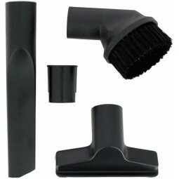 Kit accessoires 3 en 1 - Brosse + Suceur